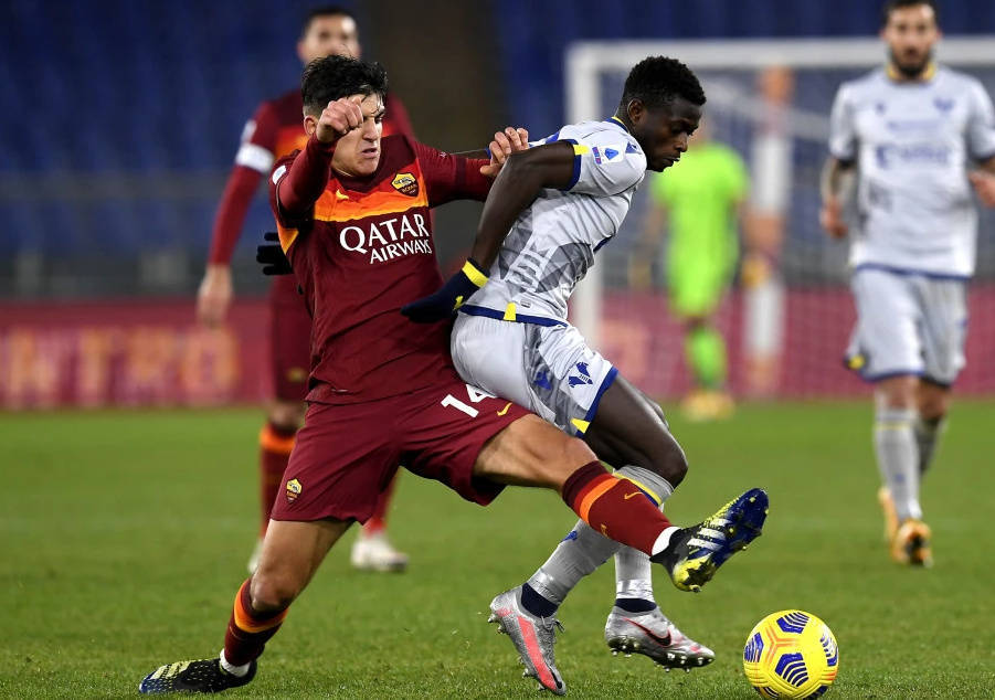 意甲:科莫VS萨索洛