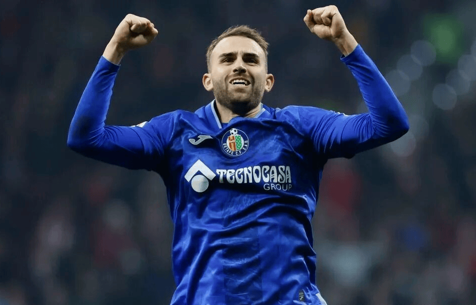 西甲:赫塔费vs埃尔切