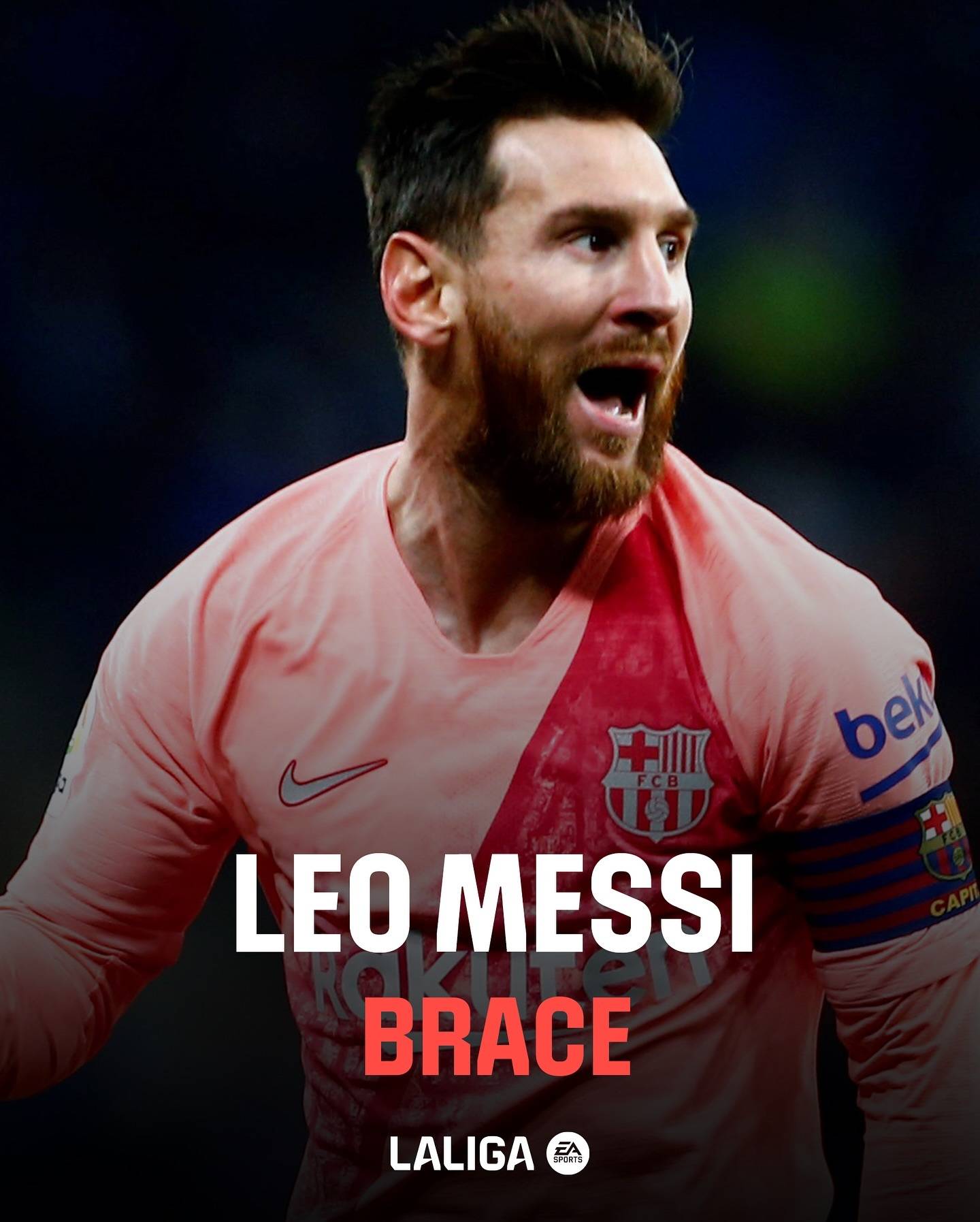 法甲怀念梅西后!西甲也在怀念梅西!用他来预热加泰德比!