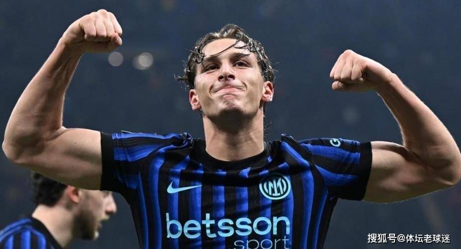 意甲近8轮不败!国米6分领跑登顶意甲半程冠军,20岁锋霸持续闪耀